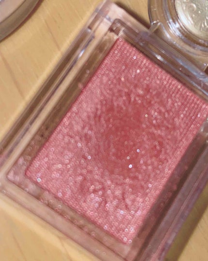 ルックアット マイアイジュエル/ETUDE/単色アイシャドウを使ったクチコミ(4枚目)