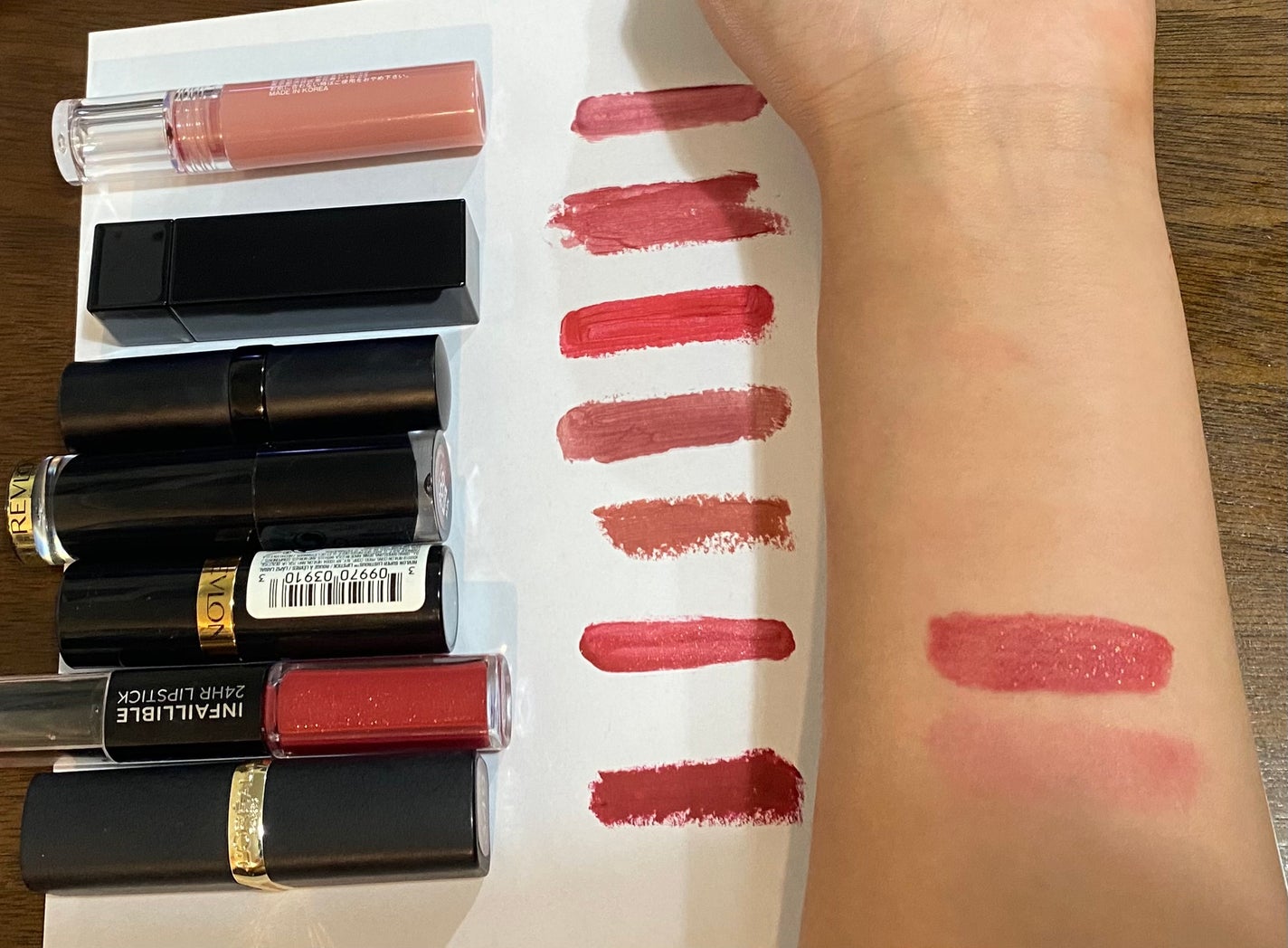 カレン・マレル リップスティック/Karen Murrell(カレン・マレル)/口紅を使ったクチコミ(3枚目)