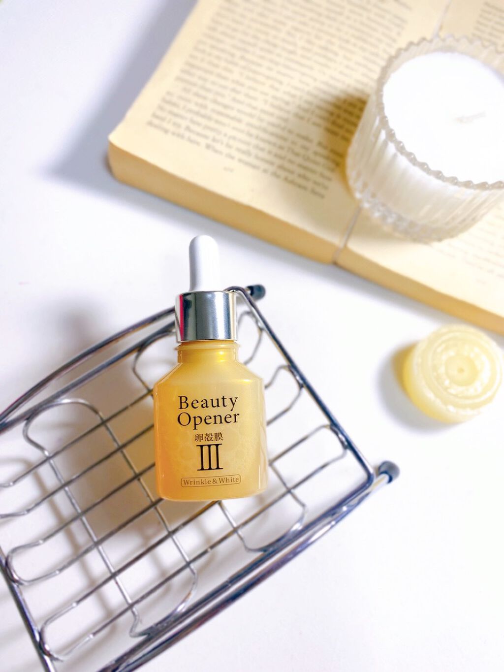 ビューティーオープナー/オージオ/美容液を使ったクチコミ(5枚目)