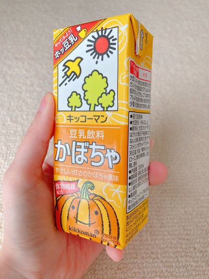 豆乳飲料/キッコーマン飲料/豆乳飲料を使ったクチコミ(2枚目)