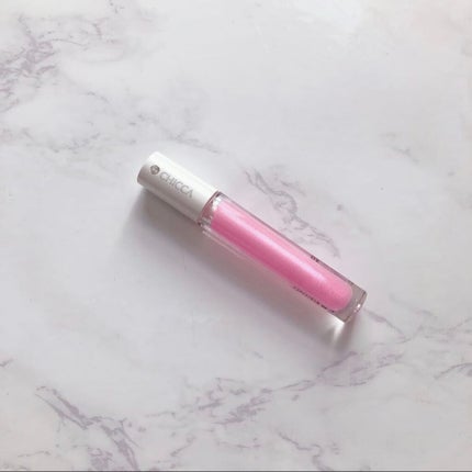 メスメリック グラスリップオイル 03 スノーラビット/CHICCA/リップグロスの画像