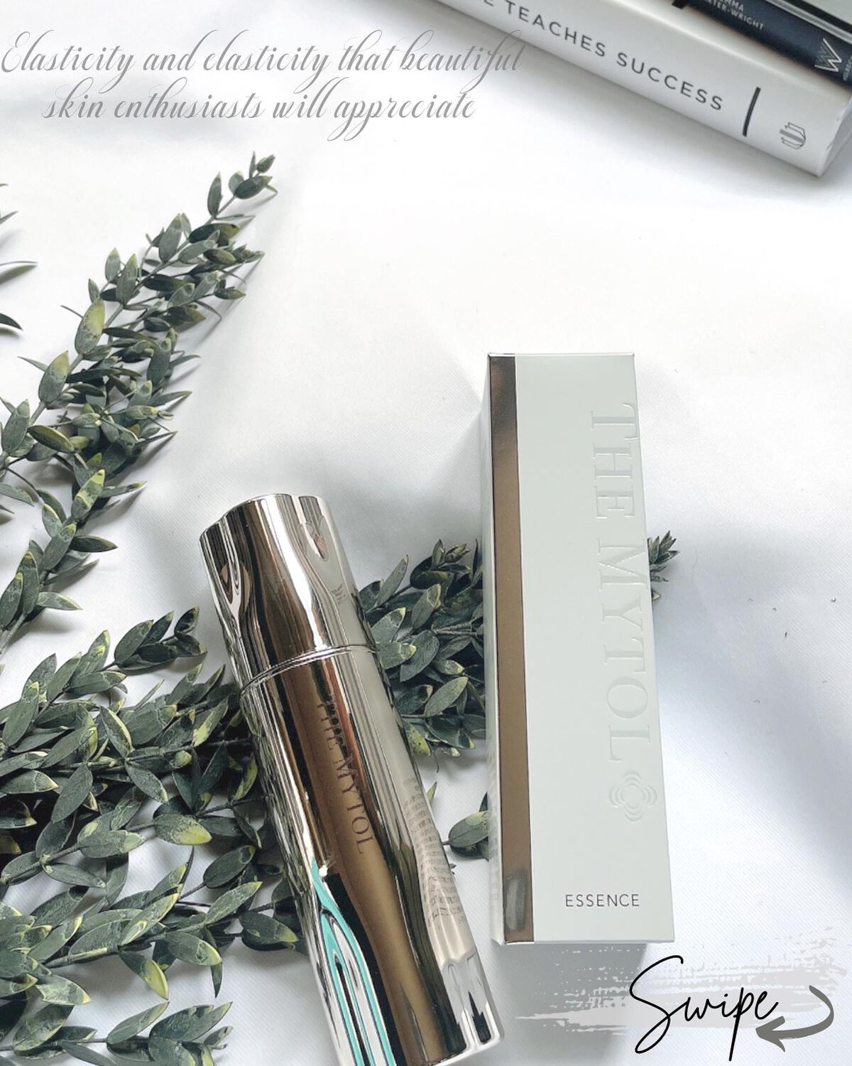 ✎継続中‼️先行美容液でエイジングケア *1
⁡
⁡
夏頃から使い始めた
SNSで話題の先行美容液…
⁡
　✼✼✼✼✼✼✼✼✼✼✼✼✼✼✼✼✼✼✼✼
　　　　大正製薬から発売
          THE MYTOL ESSENCE  
ht