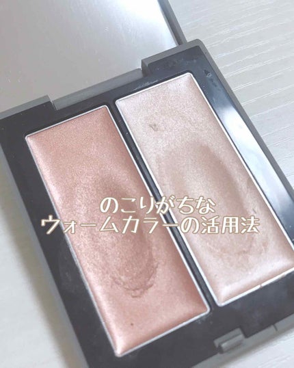 THREE シマリング グロー デュオ/THREE/クリームハイライトを使ったクチコミ(1枚目)