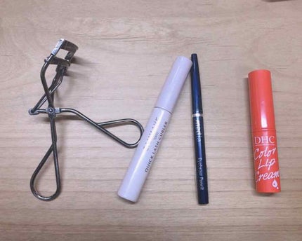 クイックラッシュカーラー/キャンメイク/マスカラ下地を使ったクチコミ(3枚目)