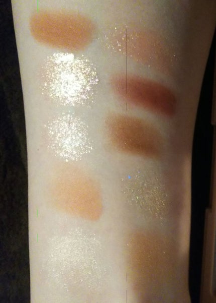 プロ アイ パレット/CLIO/アイシャドウパレットを使ったクチコミ(3枚目)