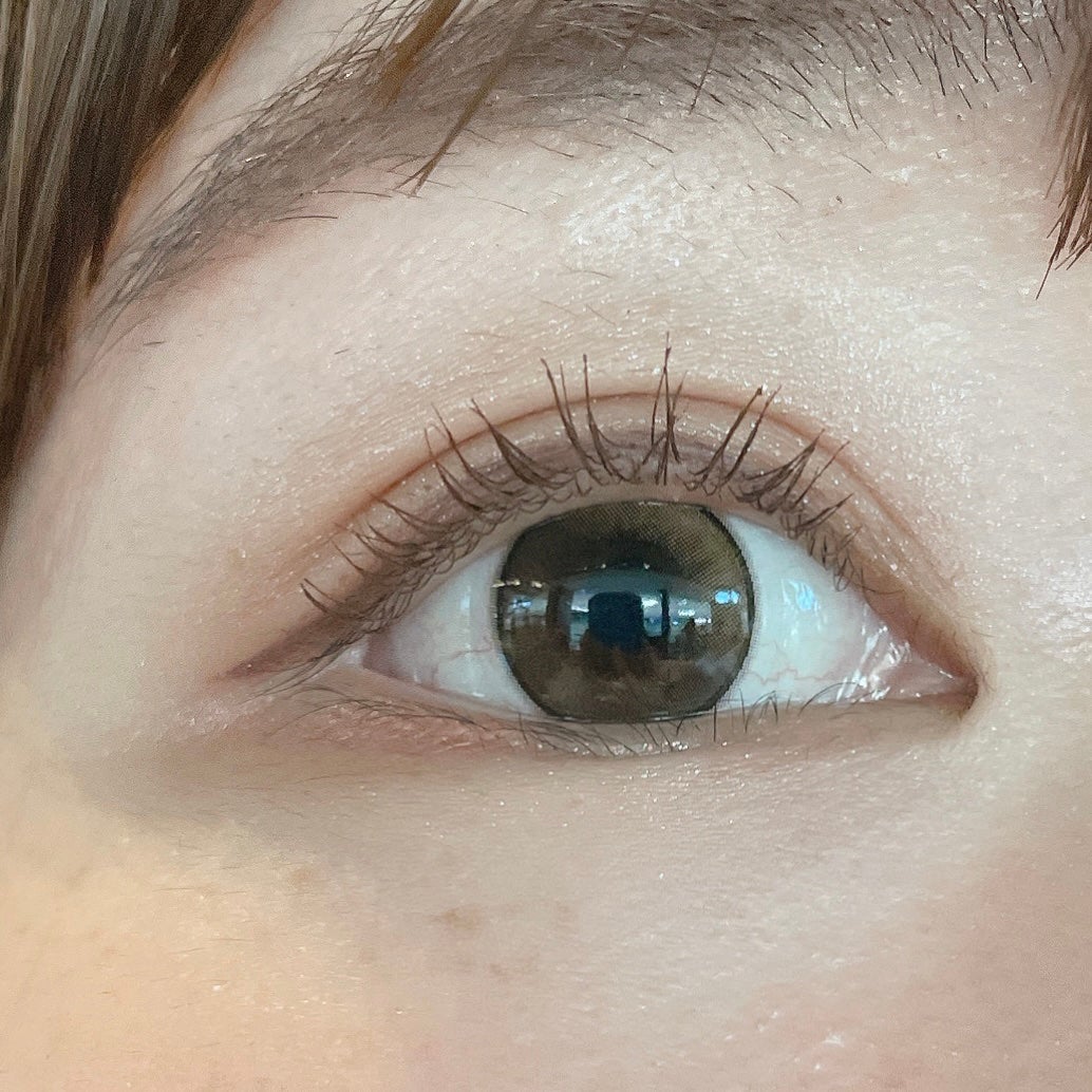 TOPARDS 1day/TOPARDS/ワンデー(1DAY)カラコンを使ったクチコミ(4枚目)