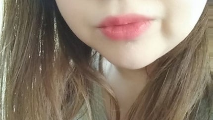 ステイオンバームルージュ/キャンメイク/口紅を使ったクチコミ(1枚目)