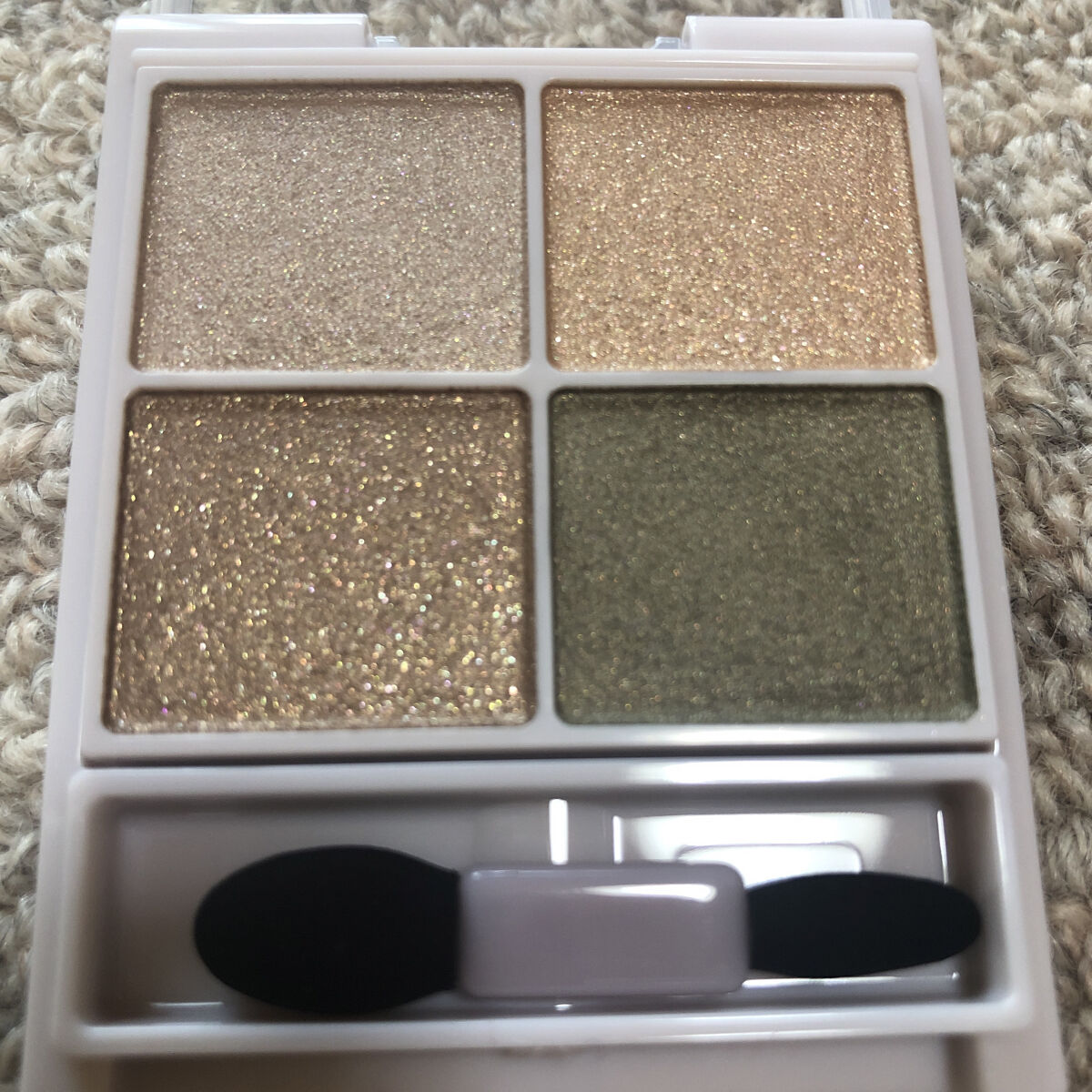 ケイト デザイニングアイブロウ3D/KATE/パウダーアイブロウを使ったクチコミ（3枚目）