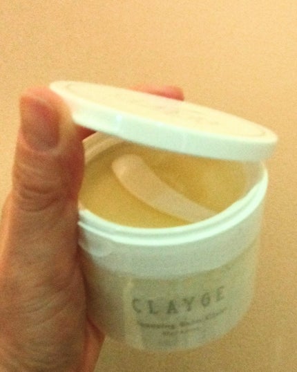 クレージュ クレンジングバーム クリアN/CLAYGE/クレンジングバームを使ったクチコミ(2枚目)