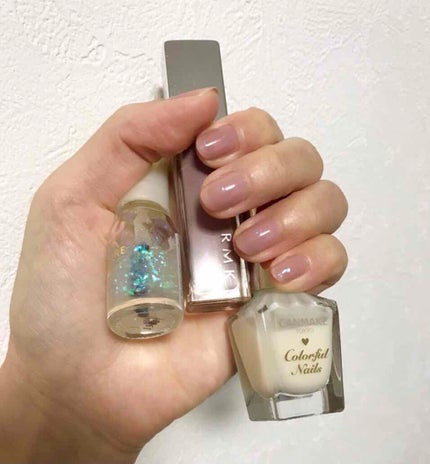 ネイルポリッシュ/RMK/マニキュアを使ったクチコミ(3枚目)