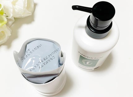 カラートリートメント/RISHIRIA Furel/ヘアカラーを使ったクチコミ(2枚目)