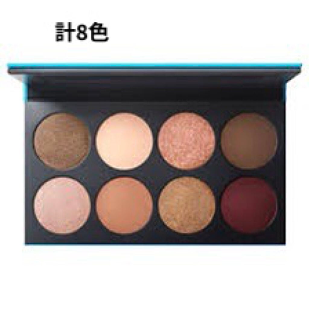 ベア トゥ ザ マックス アイ キット/M・A・C/メイクアップキットを使ったクチコミ(4枚目)