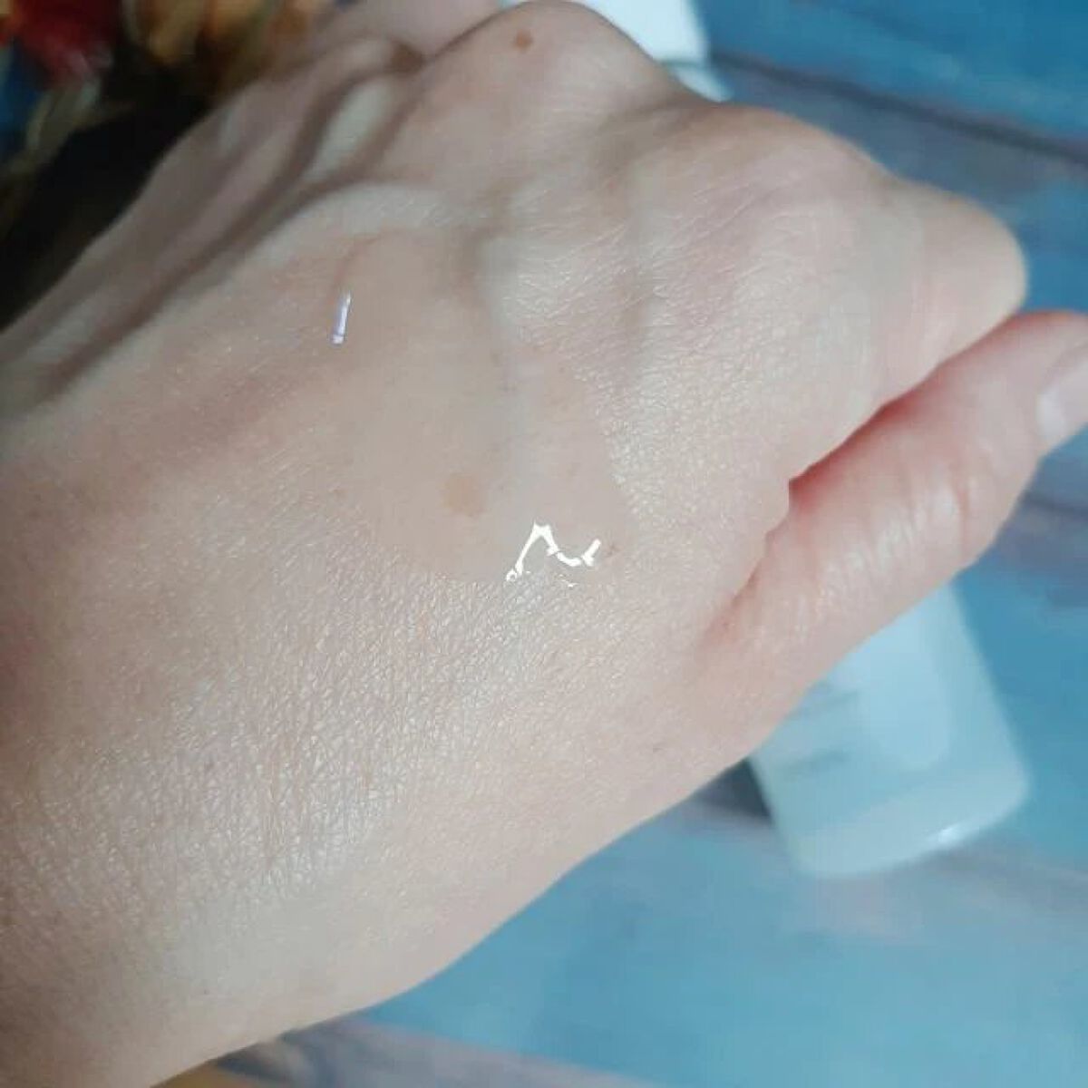 ドレススノー ローション【医薬部外品】 /アテニア/化粧水を使ったクチコミ(3枚目)