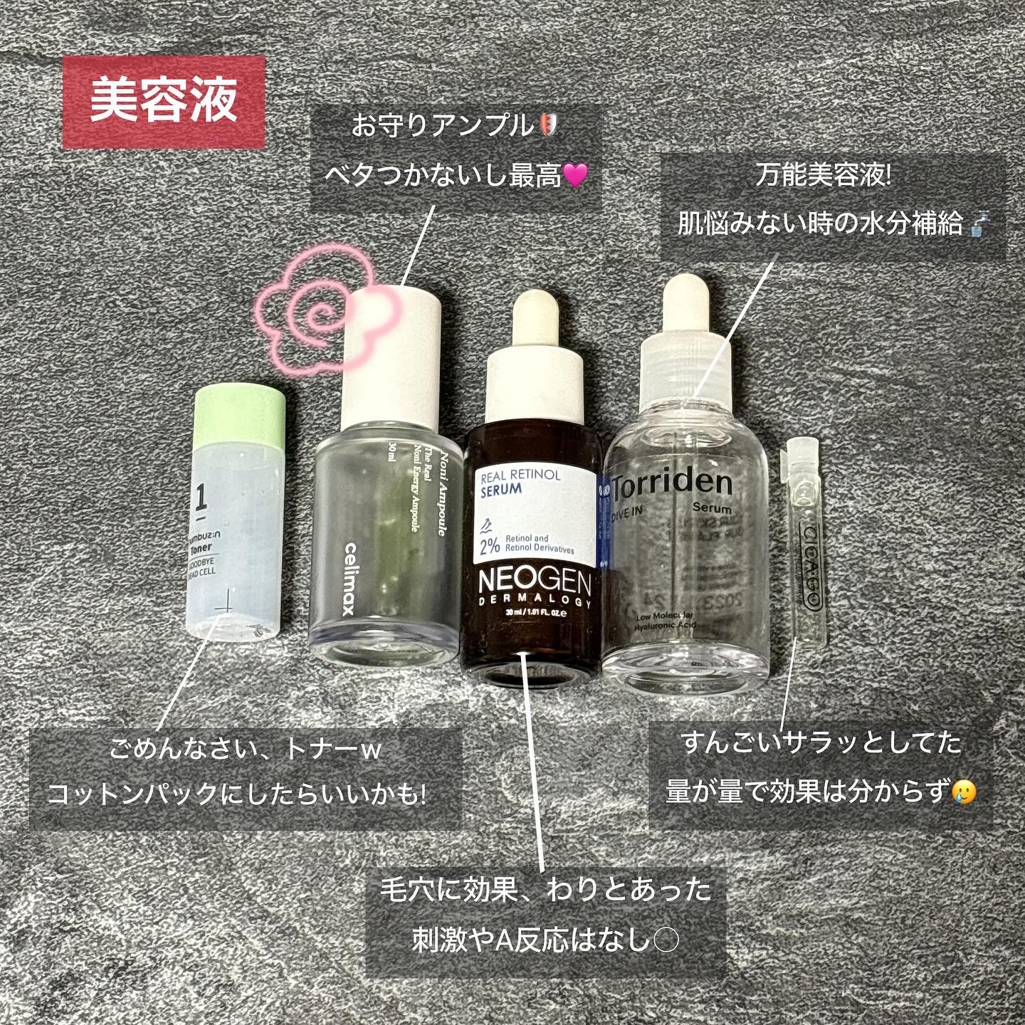 リアルドクダミスージングマスク/NEOGEN/シートマスク・パックを使ったクチコミ（3枚目）