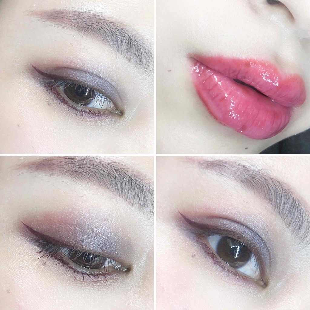 コンフォート リップオイル /CLARINS/リップグロスを使ったクチコミ(4枚目)