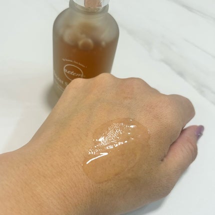 シークレットくすみセラム/Aetem /美容液を使ったクチコミ(4枚目)