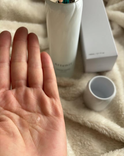 ドレススノー ローション【医薬部外品】 /アテニア/化粧水を使ったクチコミ(4枚目)