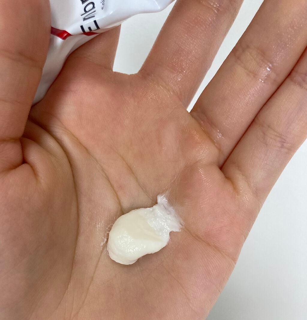 アンブリオデルム モイスチャークリーム/アンブリオリス/フェイスクリームを使ったクチコミ(2枚目)