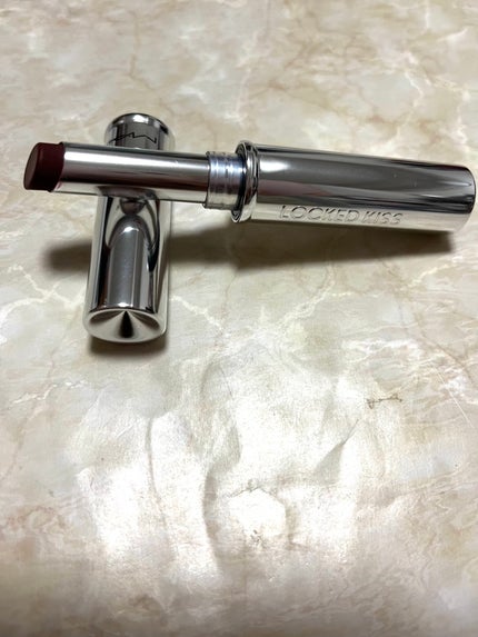 ロックドキス リップスティック/M・A・C/口紅を使ったクチコミ(2枚目)