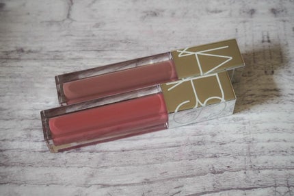 フルビニール リップラッカー/NARS/リップグロスを使ったクチコミ(1枚目)