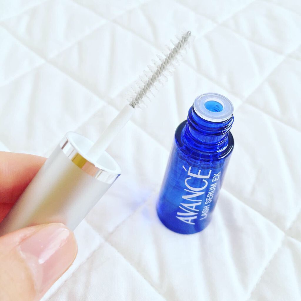 アヴァンセ ラッシュセラム EX(医薬部外品)/アヴァンセ/その他を使ったクチコミ(2枚目)