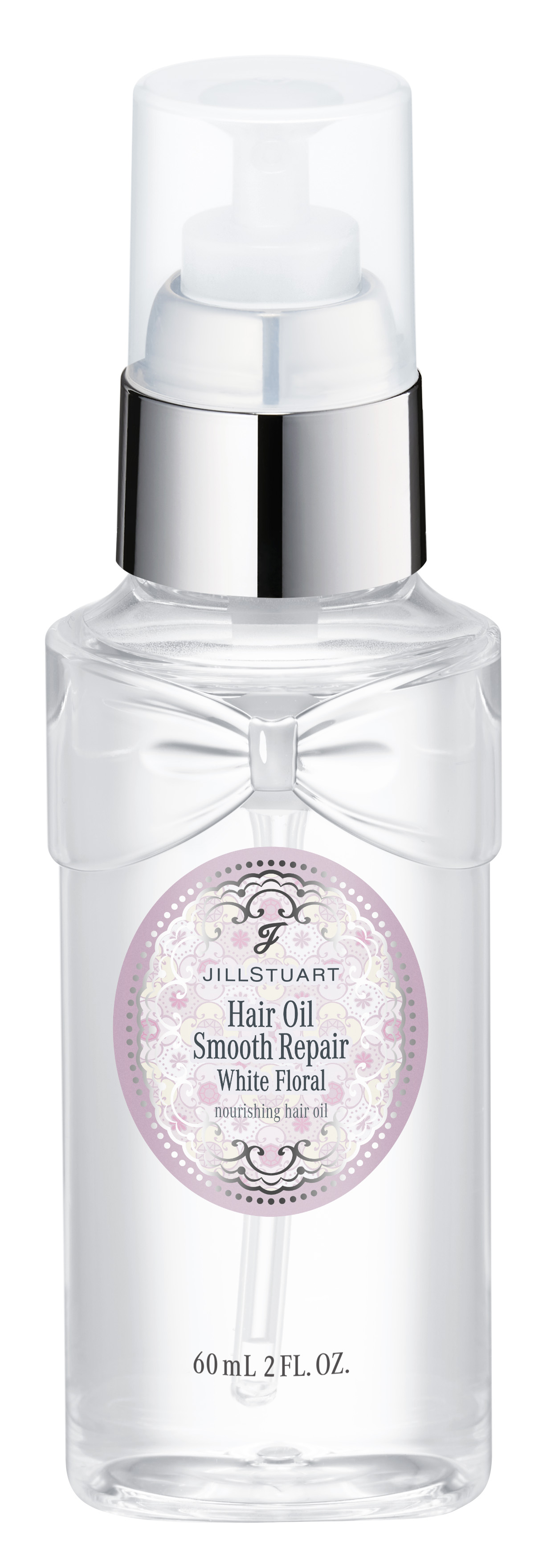 ジルスチュアート ホワイトフローラル ヘアオイル スムースリペア / JILL STUART