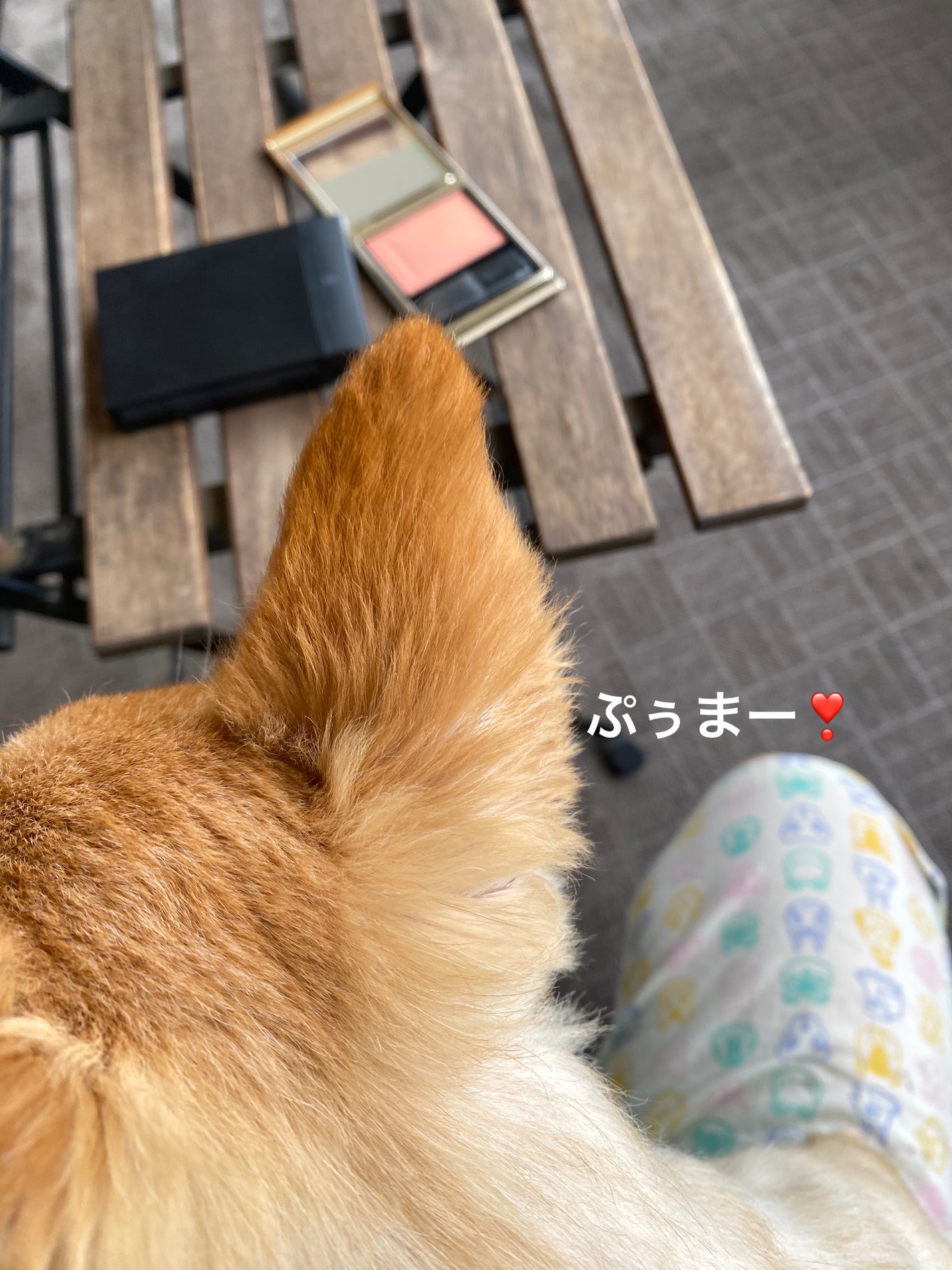 メルティング パウダー ブラッシュ/SUQQU/パウダーチークを使ったクチコミ(6枚目)