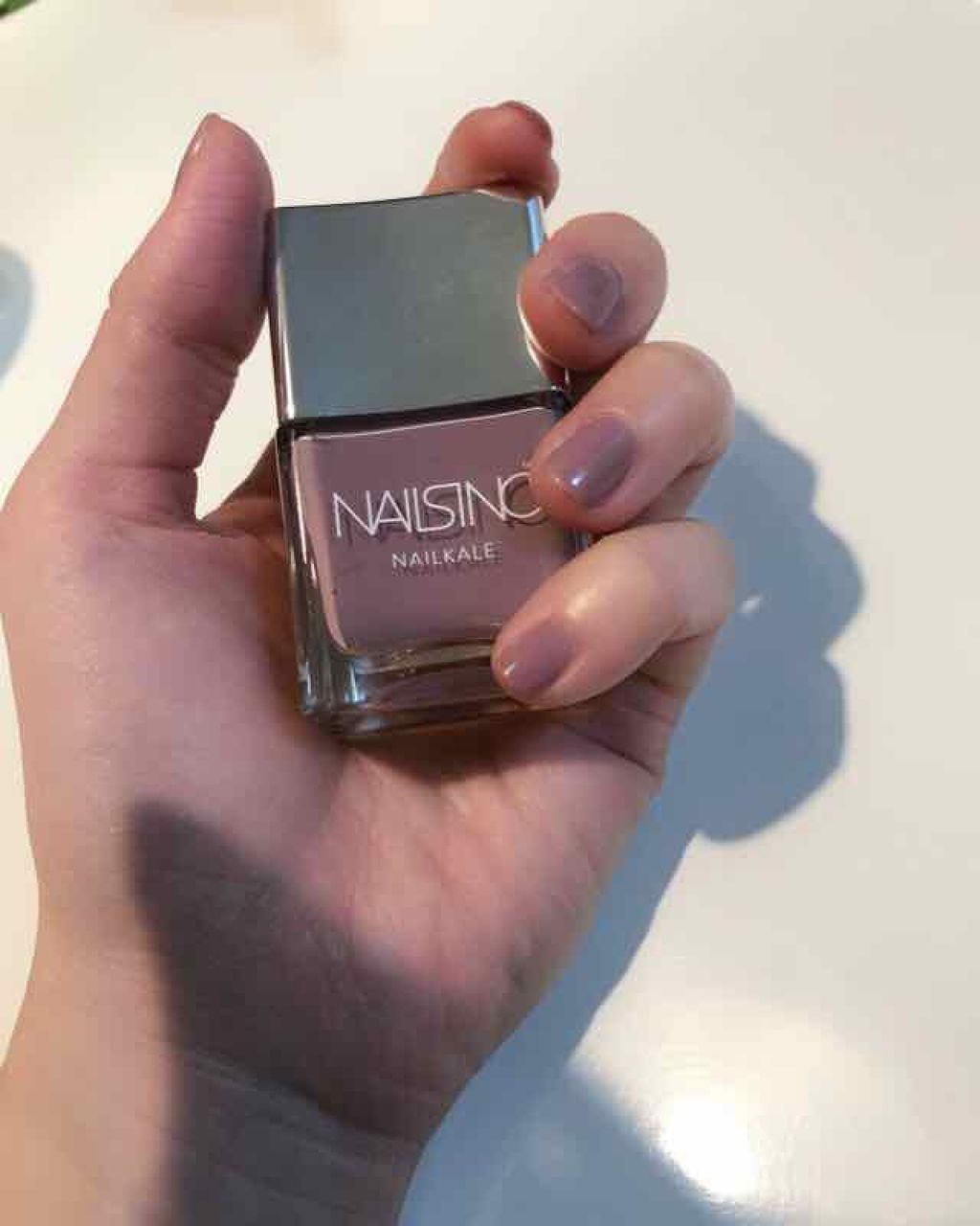 ネイルケール/nails inc./マニキュアを使ったクチコミ(1枚目)