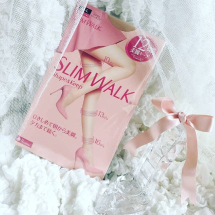 あたりちゃん♥️フォロバ&イイネ返し on LIPS 「美しくひきしめて、朝の美脚を夕方までキープ!「スリムウォーク着..」(2枚目)