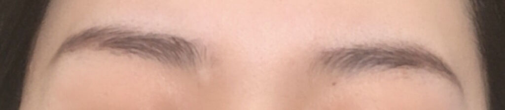 ブロウインク カラーティントデュオ/MAYBELLINE NEW YORK/眉ティントを使ったクチコミ（2枚目）