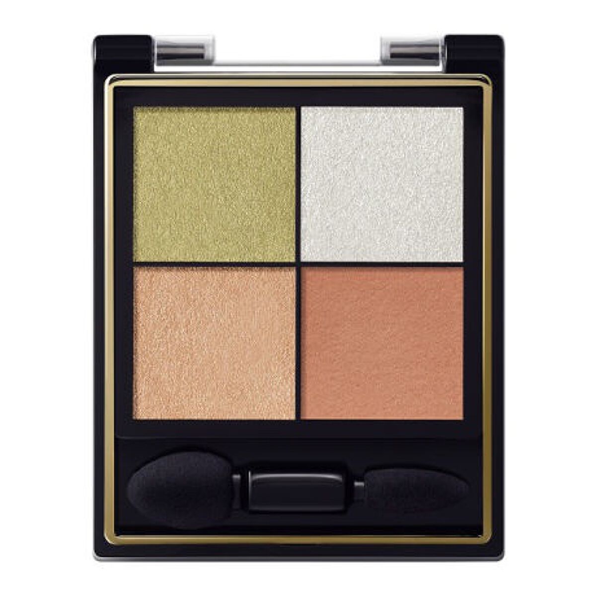 リアルクローズシャドウ/excel/アイシャドウパレットを使ったクチコミ(5枚目)