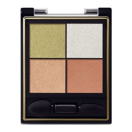 リアルクローズシャドウ/excel/アイシャドウパレットを使ったクチコミ(5枚目)