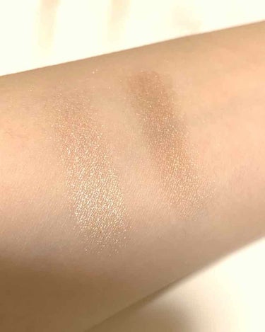 UR GLAM　POWDER EYESHADOW/U R GLAM/シングルアイシャドウを使ったクチコミ（2枚目）