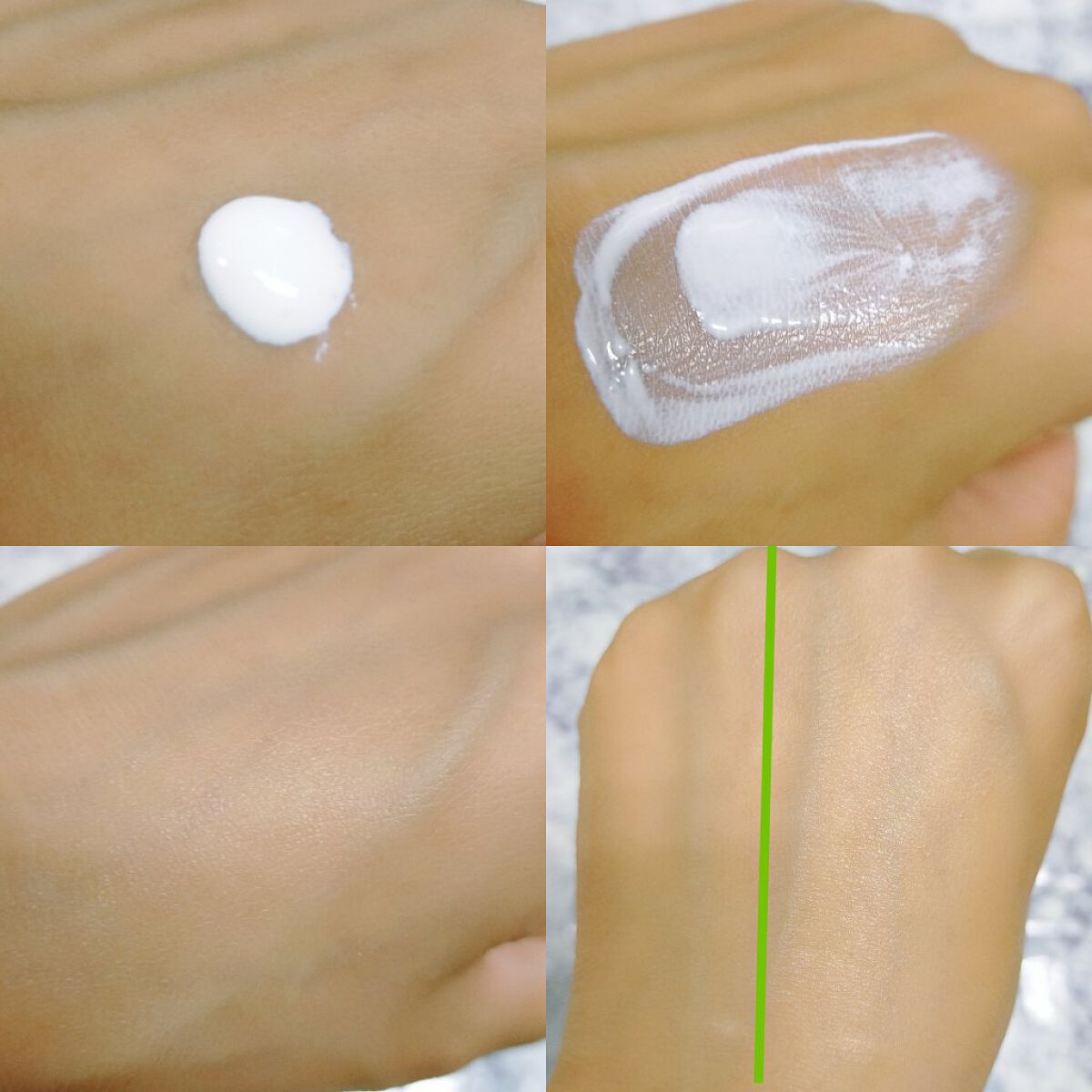 モイストUVクリーム/アルージェ/日焼け止めクリームを使ったクチコミ（2枚目）