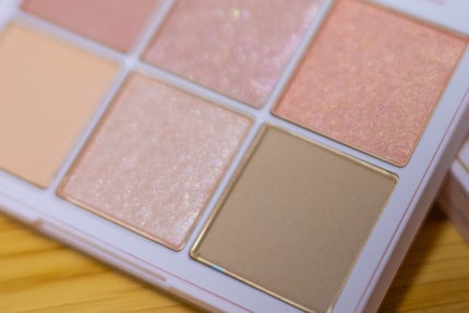 アイデザイナー/SNIDEL BEAUTY/アイシャドウパレットを使ったクチコミ(2枚目)