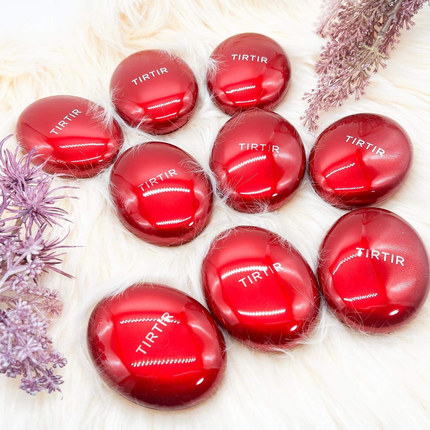 マスク フィット レッド クッション/TIRTIR(ティルティル)/クッションファンデーションを使ったクチコミ（1枚目）