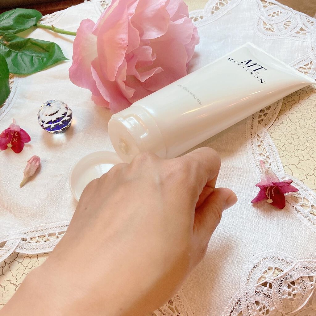 MT クレンジング・ジェル/MTメタトロン/クレンジングジェルを使ったクチコミ(5枚目)