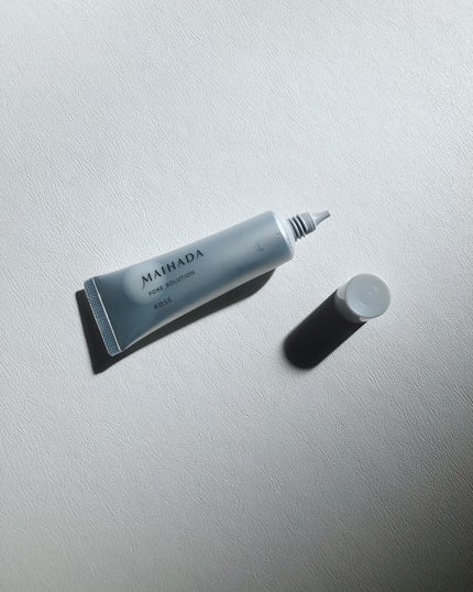 肌潤 ポアソリューション/米肌/美容液を使ったクチコミ(3枚目)