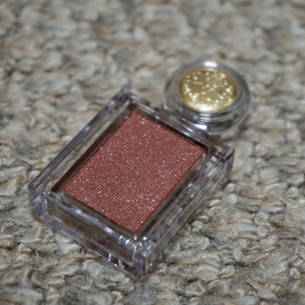 シャドーカスタマイズ/MAJOLICA MAJORCA/単色アイシャドウを使ったクチコミ（3枚目）