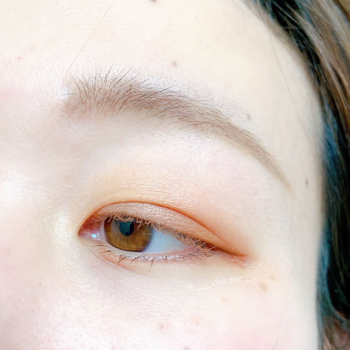 シグニチャー カラー アイズ 115 炎夏 -ENKA（限定色）/SUQQU/アイシャドウパレットを使ったクチコミ（3枚目）