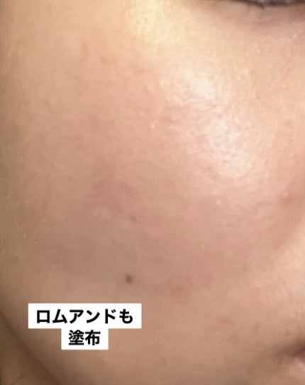 ヴェールライター/rom&nd/パウダーハイライトを使ったクチコミ(7枚目)