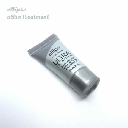 ウルトラトリートメント/ellips/ヘアオイルを使ったクチコミ(1枚目)