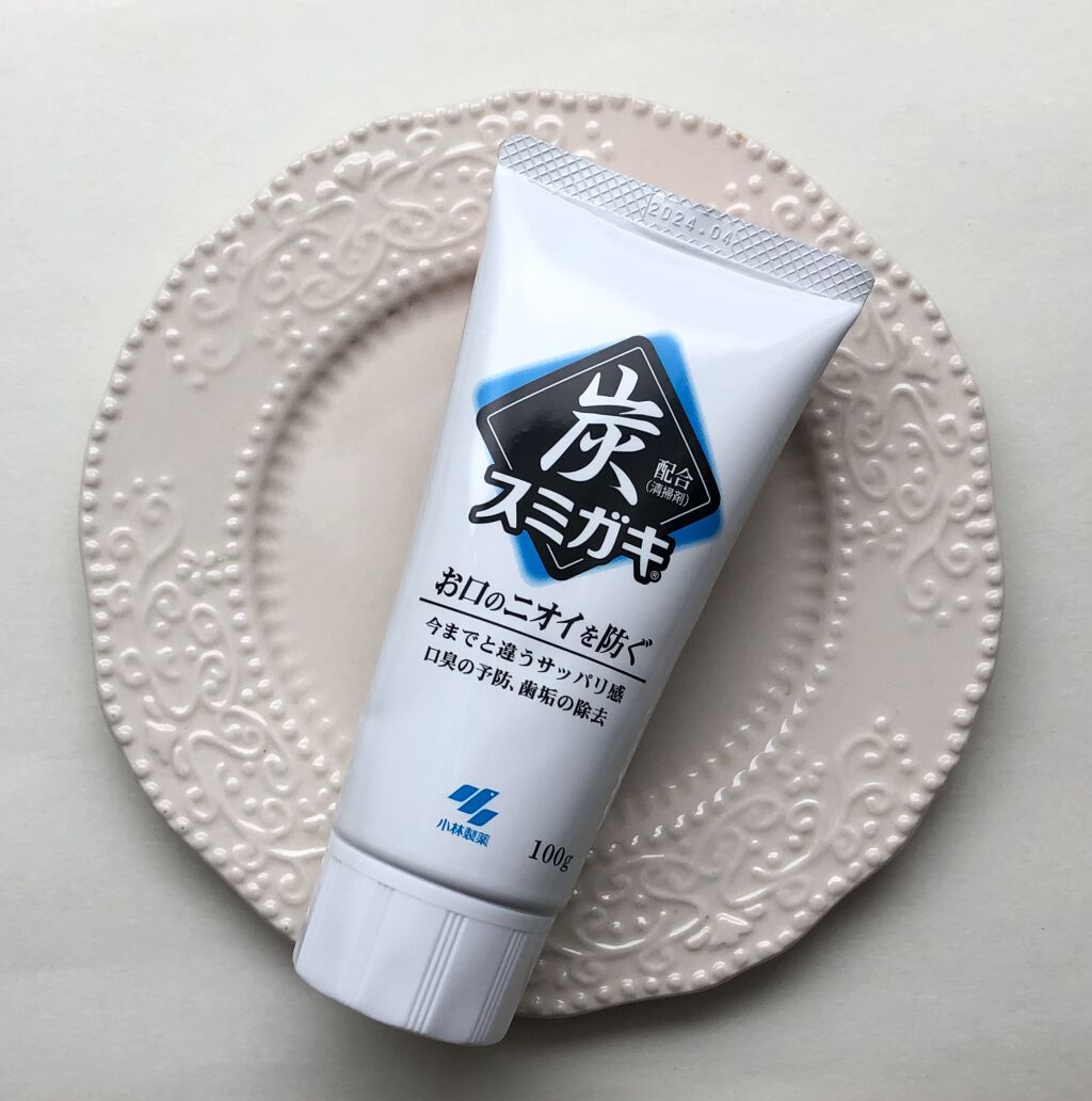 スミガキ/小林製薬/歯磨き粉を使ったクチコミ（1枚目）