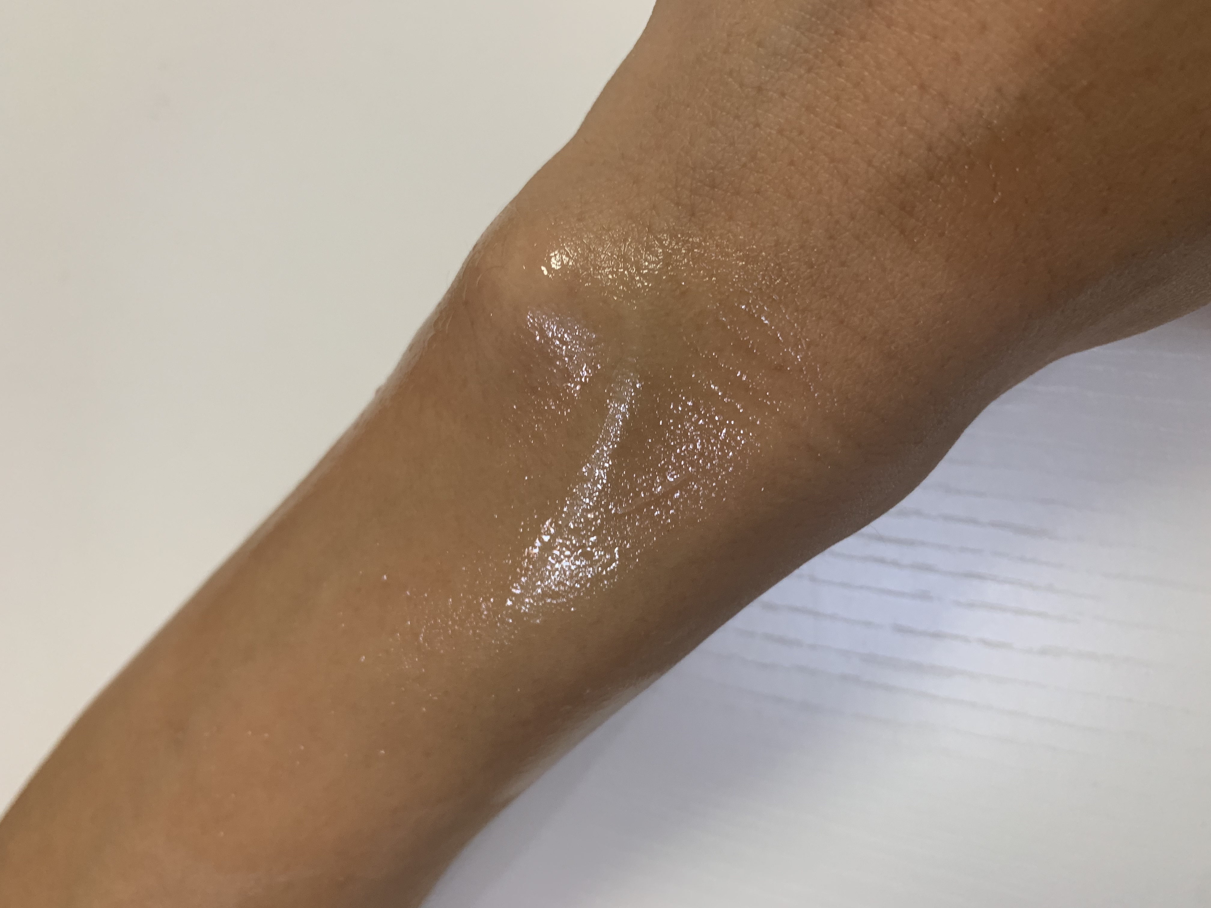 センテラ ライトクレンジングオイル/SKIN1004/オイルクレンジングを使ったクチコミ（1枚目）