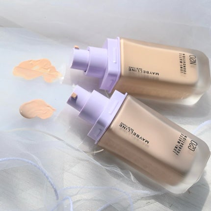 SPã¹ã〠ã«ãããã ãªããã ãã¡ã³ããŒã·ã§ã³/MAYBELLINE NEW YORK/ãªããããã¡ã³ããŒã·ã§ã³ã䜿ã£ãã¯ãã³ãïŒ4æç®ïŒ