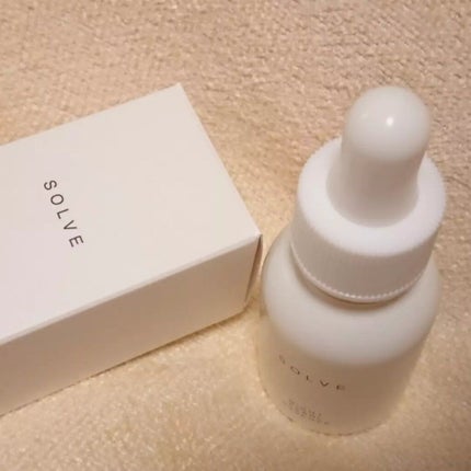 ナイトパールエッセンス/SOLVE/美容液を使ったクチコミ(4枚目)