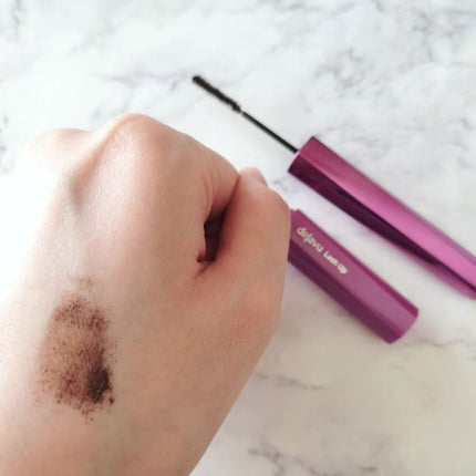 「塗るつけまつげ」自まつげ際立てタイプ/デジャヴュ/マスカラを使ったクチコミ(4枚目)