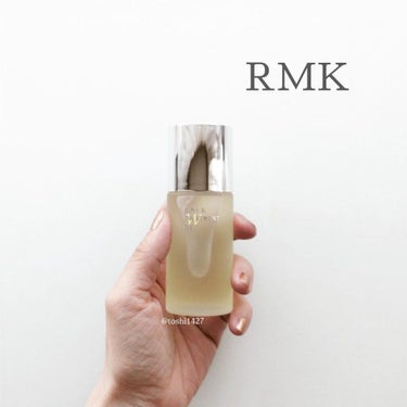 RMK Wトリートメントオイル/RMK/ブースター・導入液を使ったクチコミ（1枚目）