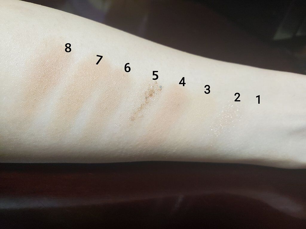 オール テイク ムード パレット(24AD)/PERIPERA/アイシャドウパレットを使ったクチコミ（2枚目）