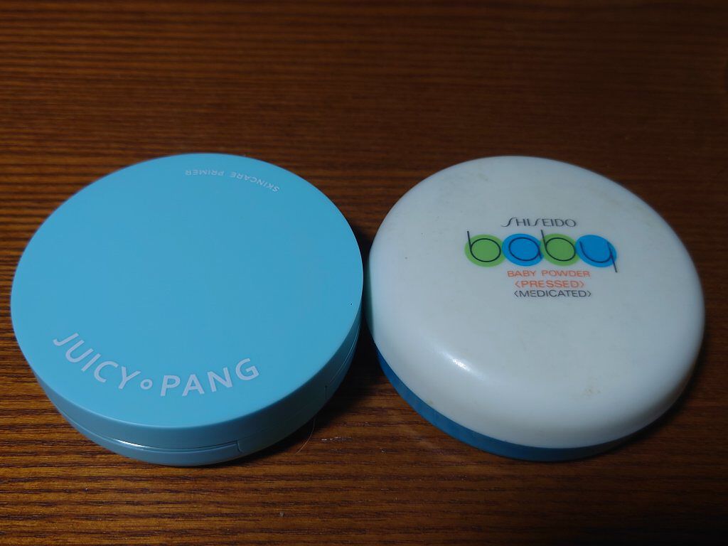 ジューシーパン スキンケアプライマー/A’pieu/化粧下地を使ったクチコミ（2枚目）